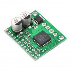 MC33926 - single-channel 28V/2,5A engine controller - Pololu 1212