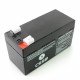 Gel rechargeable battery 12V 1.2Ah ST Gel rechargeable battery 12V 1.2Ah ST