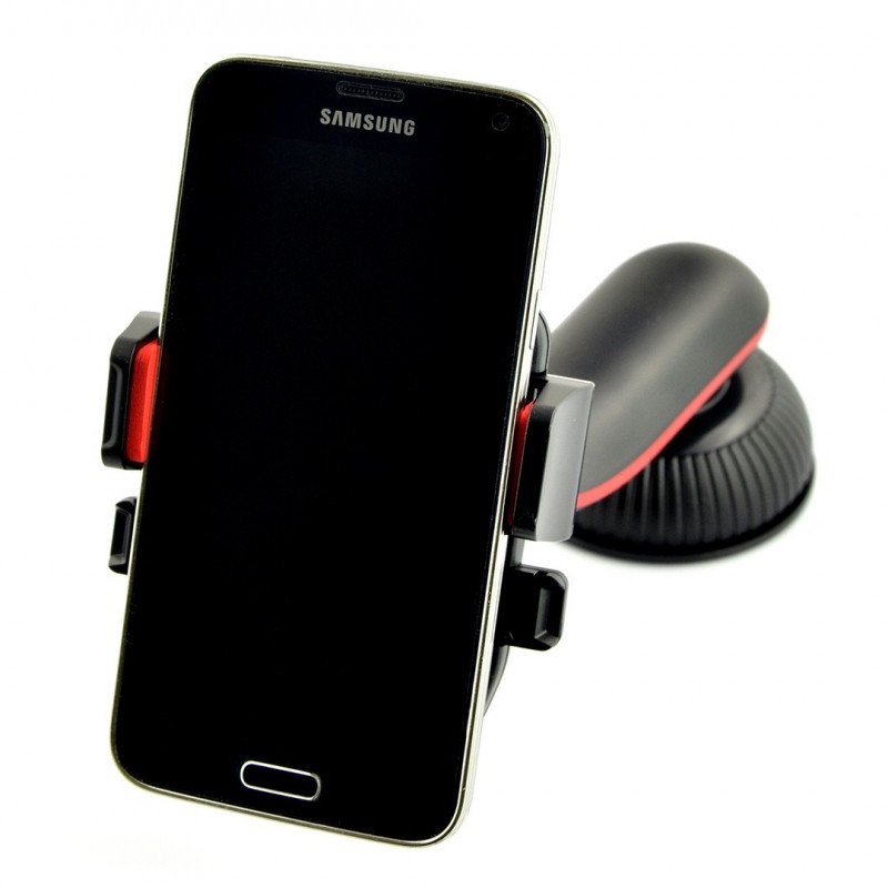 Universal car holder for phone/MP4/GPS - AX-17A