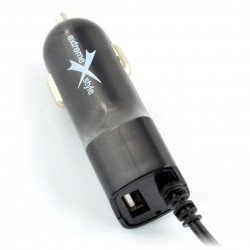 Universal Car Charger Extreme USB 3.1 typ C + USB 5V 3,1A