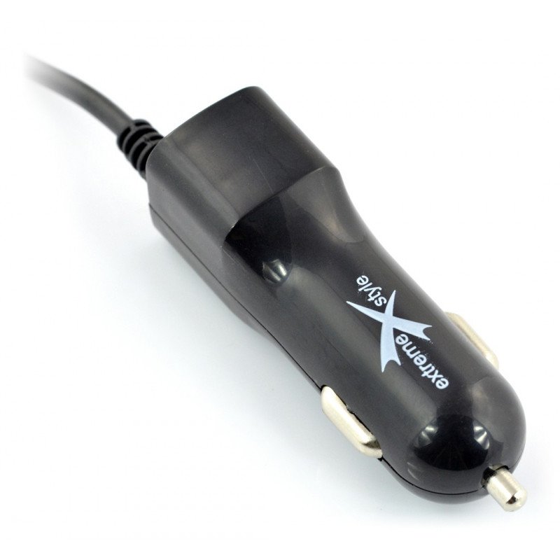 Universal Car Charger Extreme USB 3.1 typ C + USB 5V 3,1A