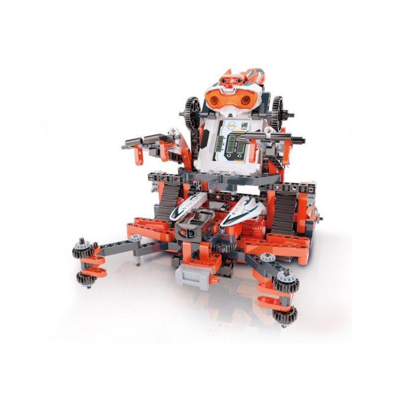 Construction kit Laboratory of Robotics - RoboMaker PRO - Clementoni 50523