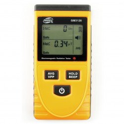 Benetech GM3120 electromagnetic field meter
