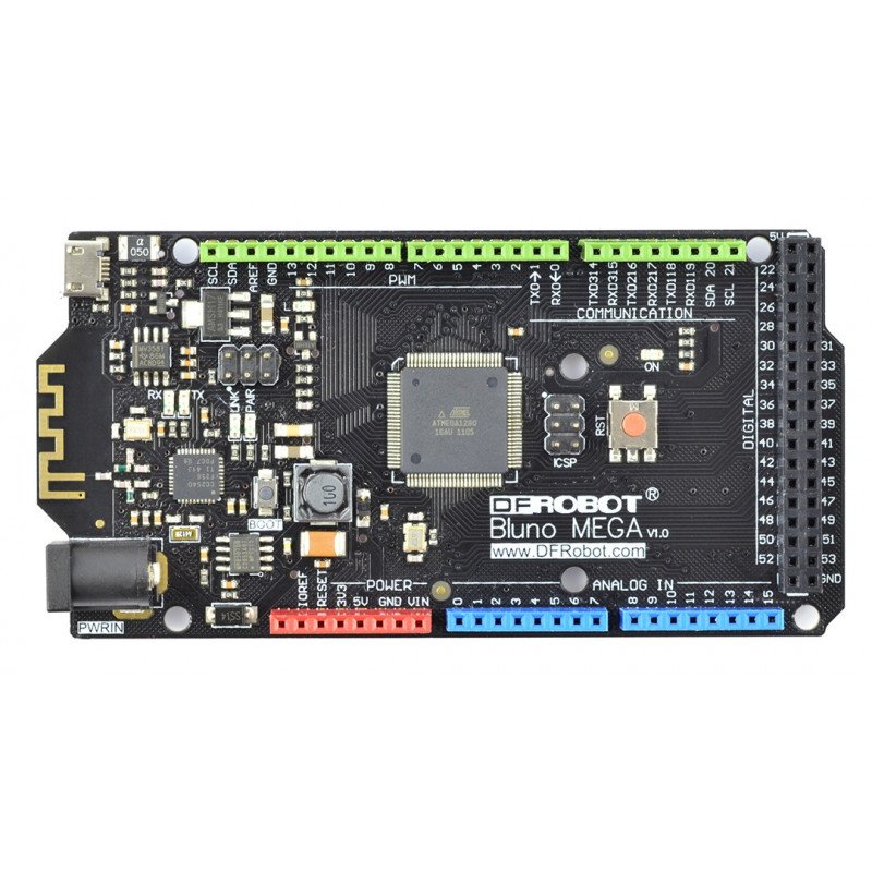 Bluno Mega 1280 Bluetooth 4.0 - compatible with Arduino