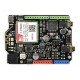 GSM/GPRS/GPS SIM808 with main Board Arduino Leonardo