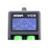 XTAR VC2 18650 battery charger - zdjęcie 4