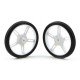 Pololu wheel 60x8mm - white Pololu wheel 60x8mm - white
