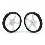 Pololu wheel 60x8mm - white