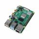 Raspberry Pi 4B WiFi 1GB RAM - Official - with graphite housing Raspberry Pi 4B WiFi 1GB RAM - Official - with graphite housing
