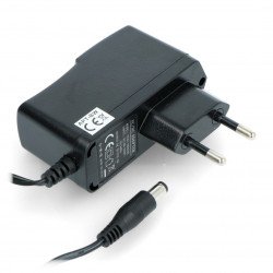 Aluminum Universal Regulated Switching DC 9V 3.8A 35W Power Supply Converter 