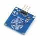 Touch button module Touch button module