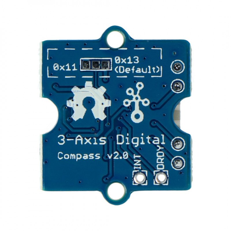 Grove - 3-axis V2 digital compass