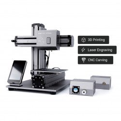 3D Printer Snapmaker v1 3in1 - laser module, CNC
