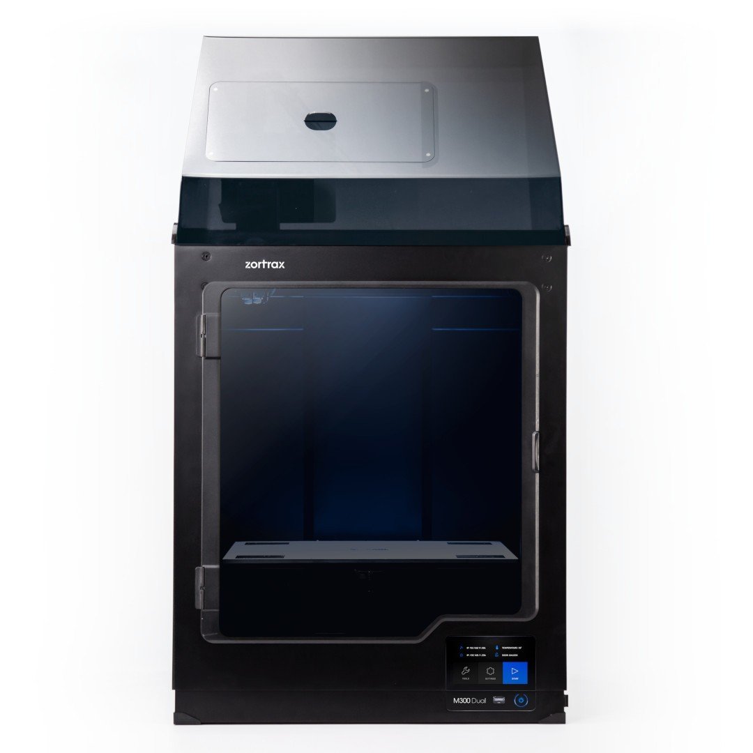 3D printer - Zortrax M300 Dual & HEPA Cover