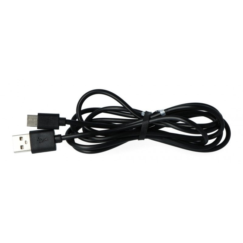 Extreme USB 2.0 Type-C cable black - 1m