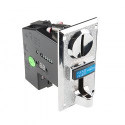 Validator Acceptor of Coins...