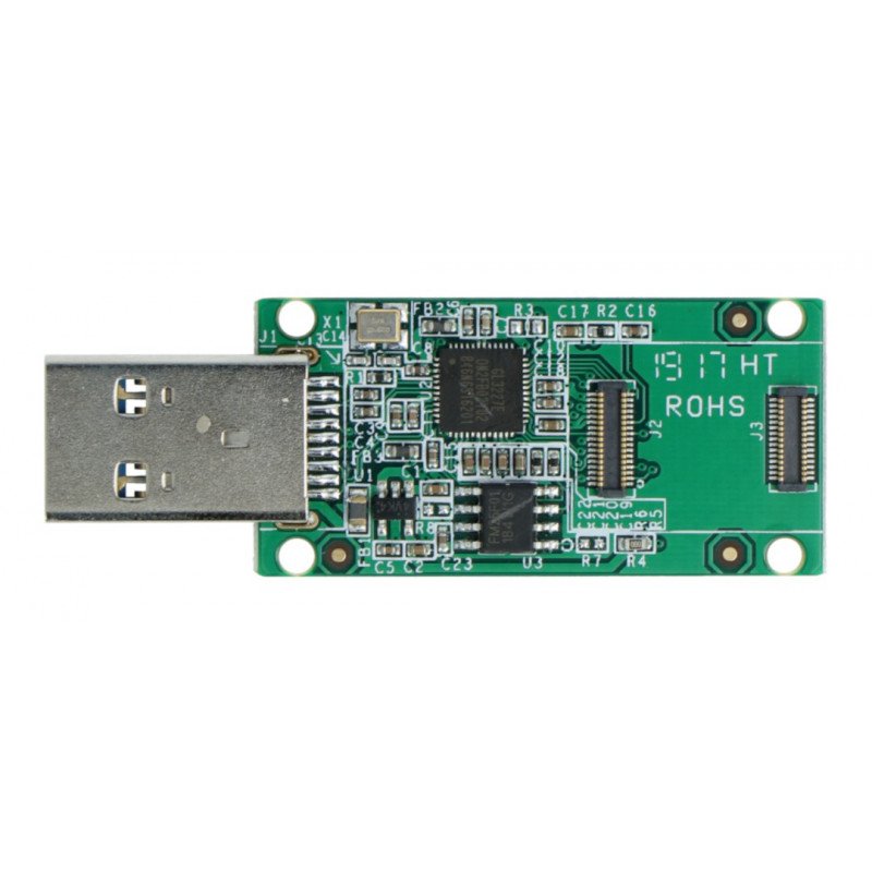 eMMC Rock Pi USB 3.1 memory reader module