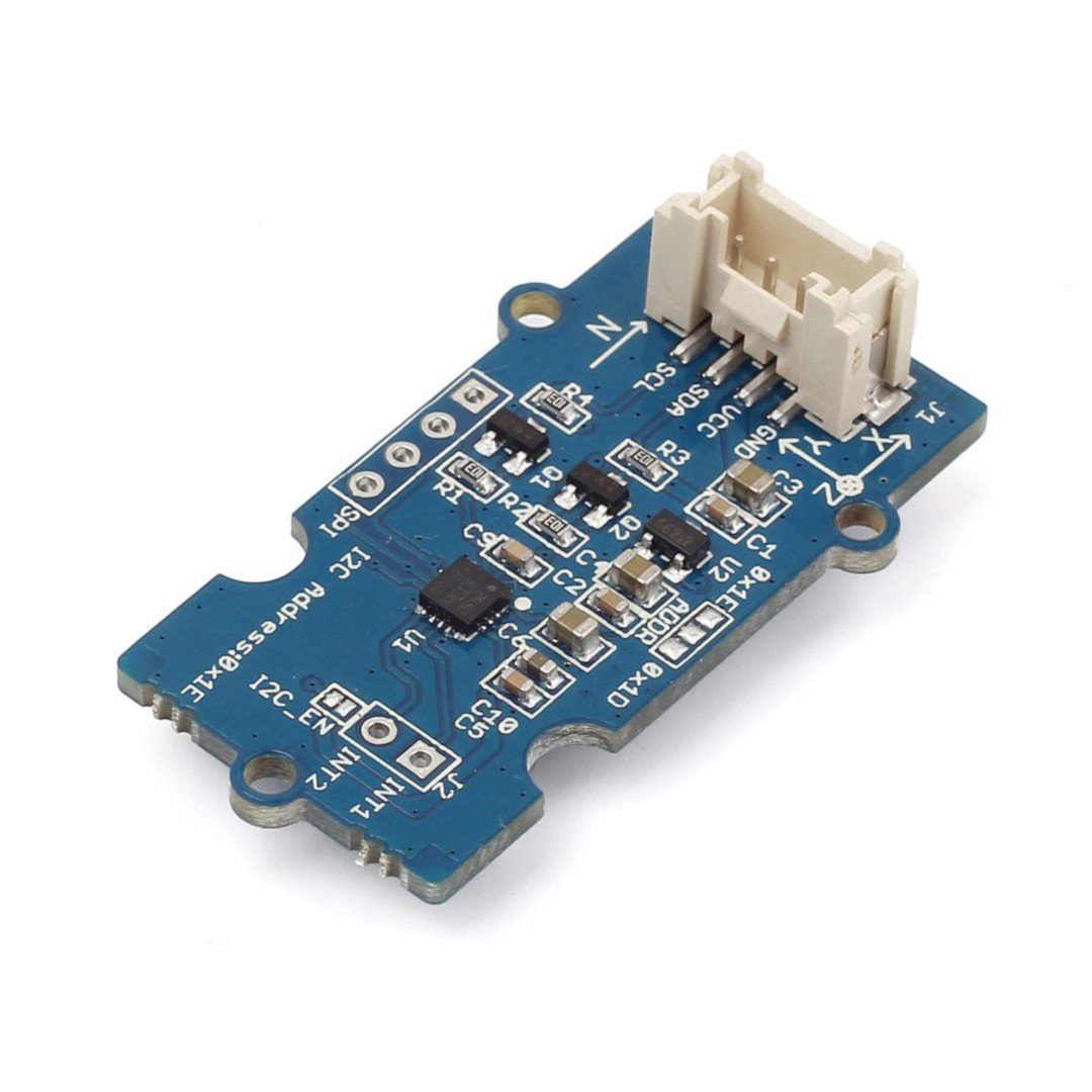 Grove - 6-axis accelerometer and compass v2.0