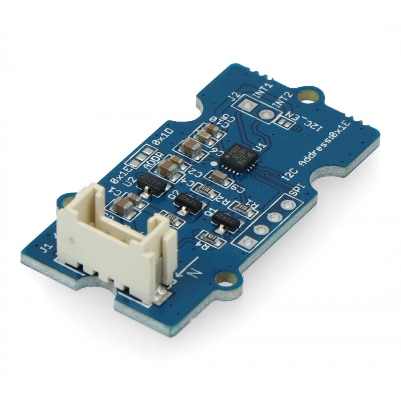 Grove - 6-axis accelerometer and compass v2.0