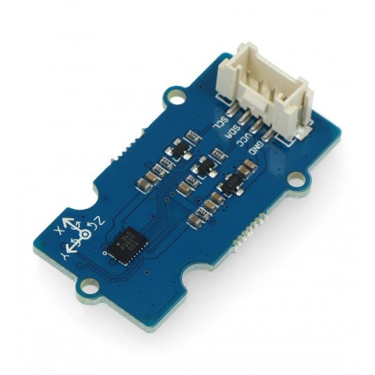 Grove - 6-axis accelerometer and gyroscope
