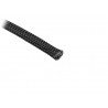 Lanberg braiding 12mm (8-24mm) black polyester 5m - zdjęcie 2
