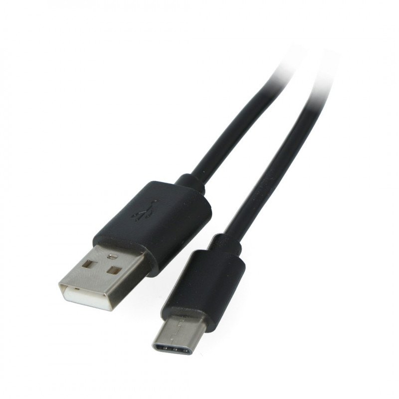 Cable HDMI 2.0 - 1m long - official for Raspberry Botland - Robotic Shop