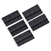 BLS type connector - 1x10 socket - 5pcs.