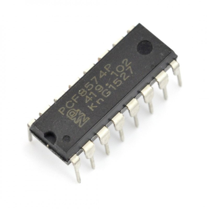 Arduino PCF8574 PCF8574T I2C 8 Bit IO GPIO expander module & Raspberr ZPHWCU lq 