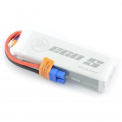 LiPol Dualsky 2200mAh 20C 3S 11.1V package
