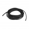 Landberg cable braid 6mm (3-9mm) black polyester 5m - zdjęcie 1