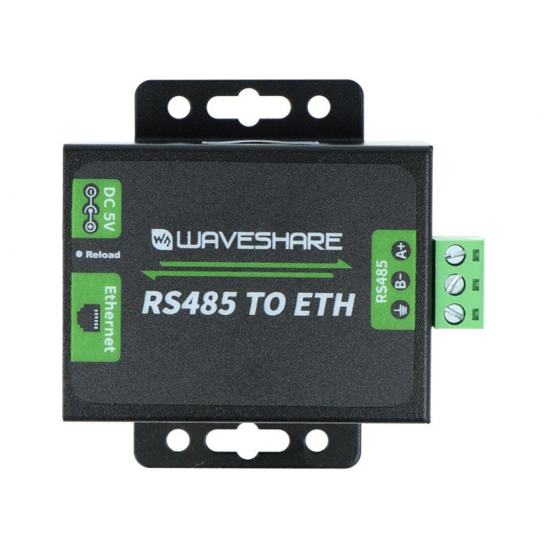RS485 - Ethernet converter - Cortex M0