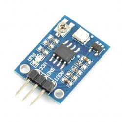 0.95inch RGB OLED (A) IC Test Board