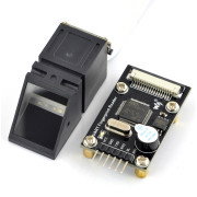 Fingerprint reader - with STM32F205 32-bit