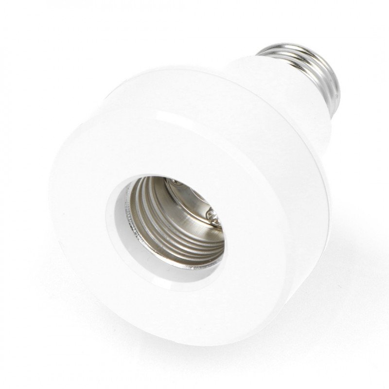 Coolseer COL-BA01W - Intelligent light bulb socket E26/E27 WiFi