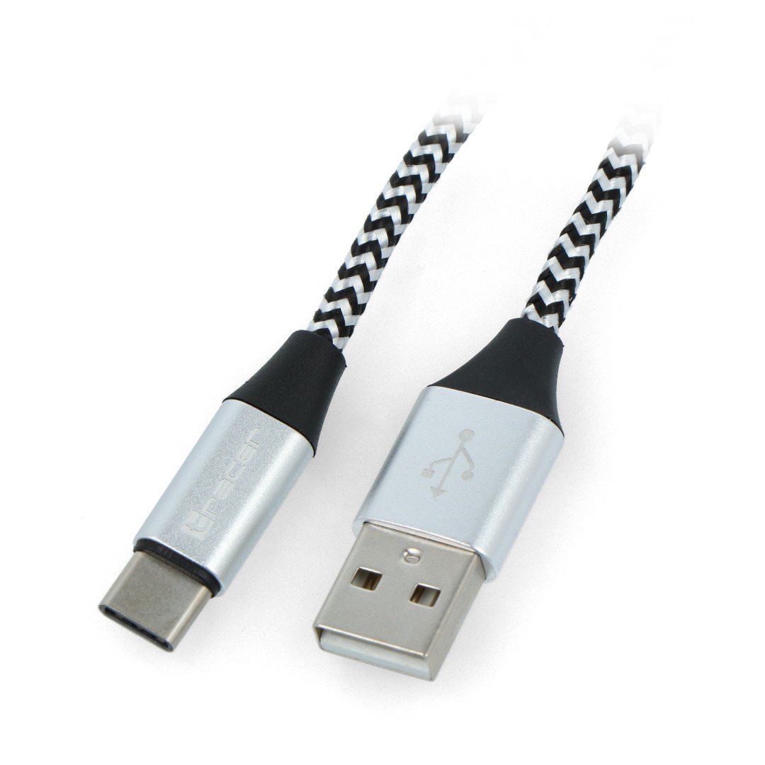 Cargador tech one tech 2.4 doble usb + cable braided nylon micro