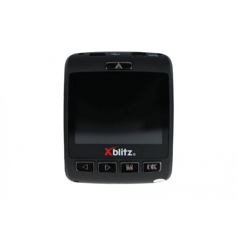 The Xblitz Black Bird recorder - car camera