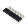 GPIO Stacking Header for Pi A+/B+/Pi 2/Pi 3 - Extra-long 2x20 Pins - zdjęcie 2