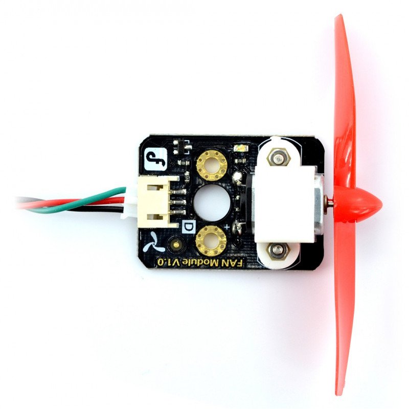 Windmill module - 3-6V motor with controller