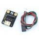 Cyfrowy termometr DS18B20 + DIP Cyfrowy termometr DS18B20 + DIP