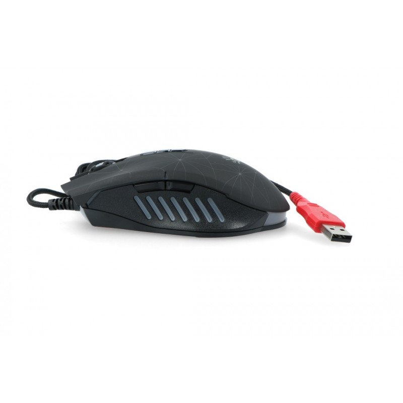 Optical mouse A4Tech Bloody P81 RGB Pixart
