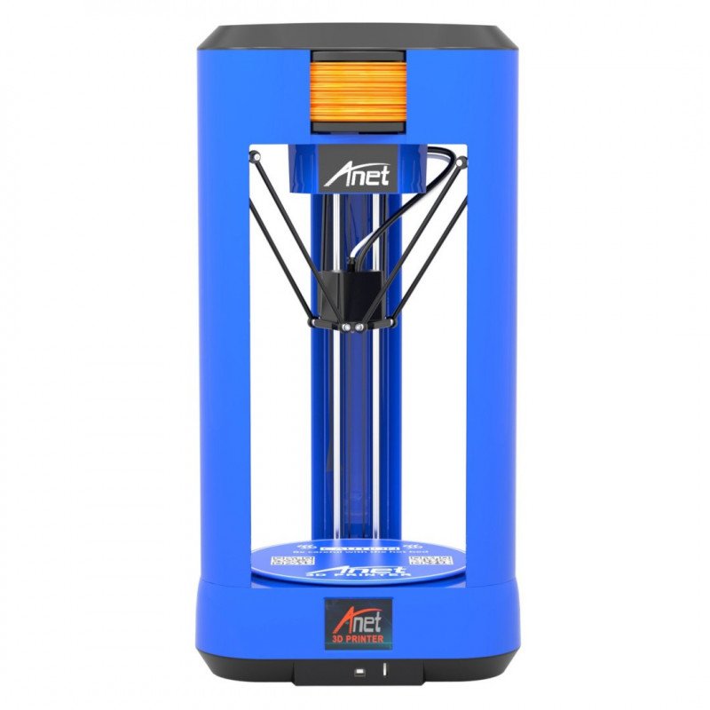 3D Anet printer A10 Delta - assembled