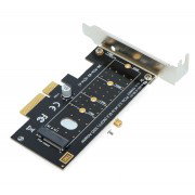ROCKPro64 - M.2/NGFF NVMe SSD card for PCI-E X4