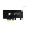 ROCKPro64 - M.2/NGFF NVMe SSD card for PCI-E X4 - zdjęcie 3