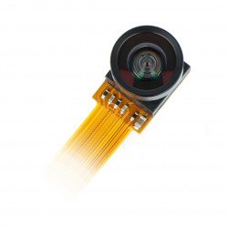Camera module for the Raspberry Pi Zero - with focus adjustment - 15cm 160°
