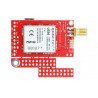 3G/GSM module - u-GSM shield v2.19 UG95E - for Arduino and Raspberry Pi - SMA connector - zdjęcie 3
