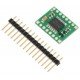 Polol TB6612FNG - dual channel 13.5V/1A motor controller Polol TB6612FNG - dual channel 13.5V/1A motor controller