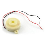 Buzer z generatorem 32mmx14mm