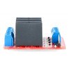 SSR 2A solid state relay module 4 channels - 240VAC / 2A 5VDC coil - Keyes - zdjęcie 5