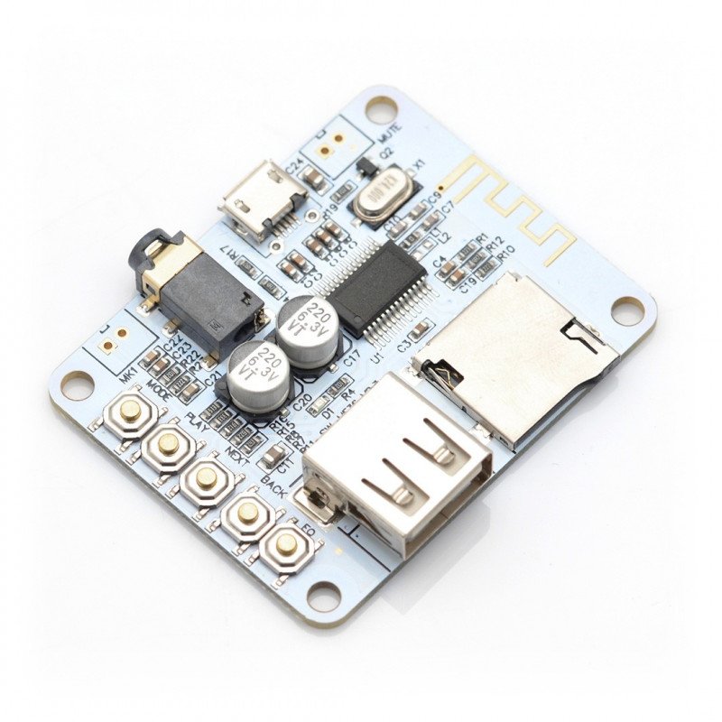 DFRobot Bluetooth Audio Receiver and Playback Module (Bluetooth 4.0)
