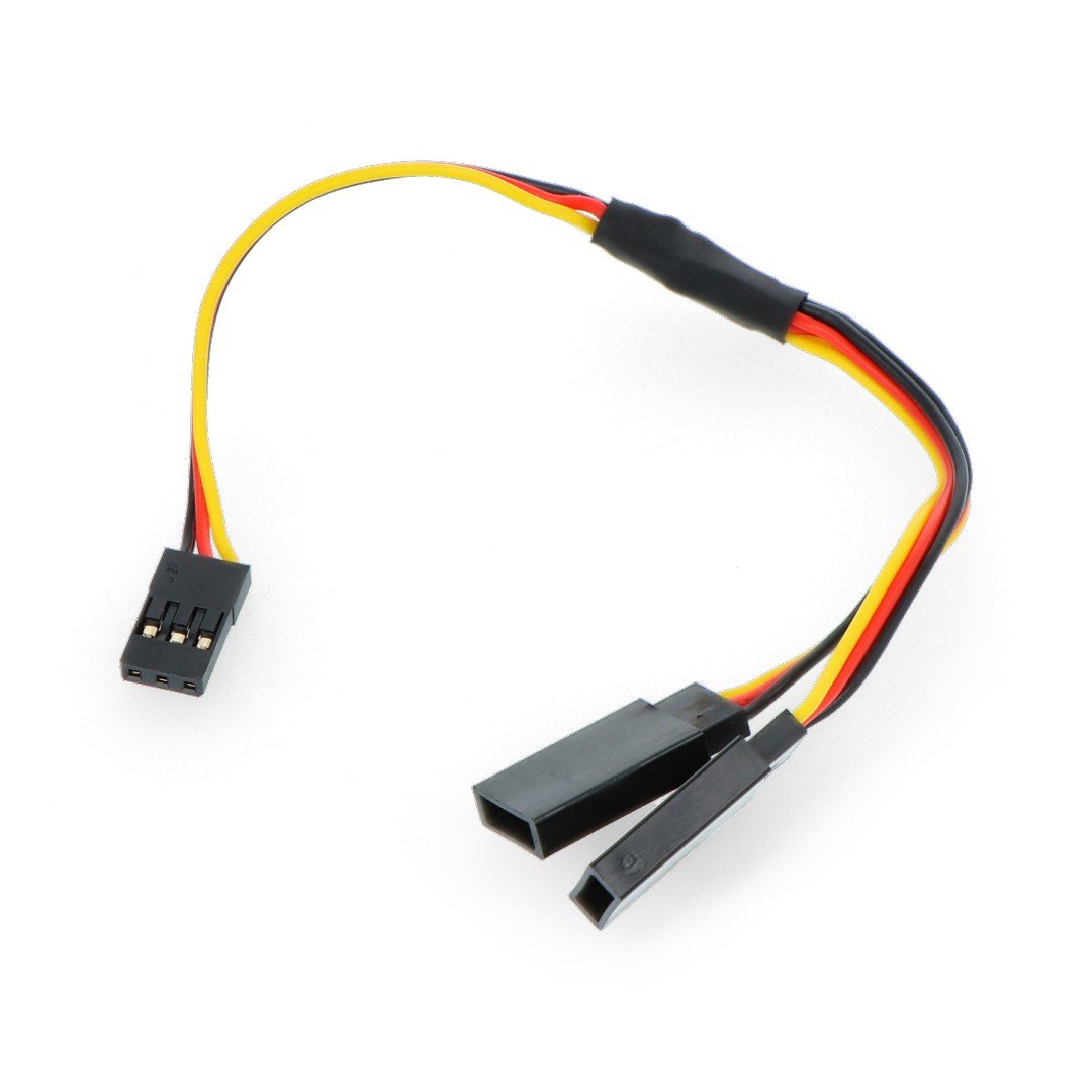 Splitter Wire for Servos Y - 15 cm (JR)